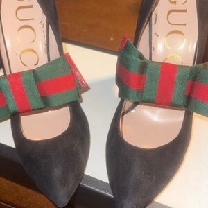 Gucci heels